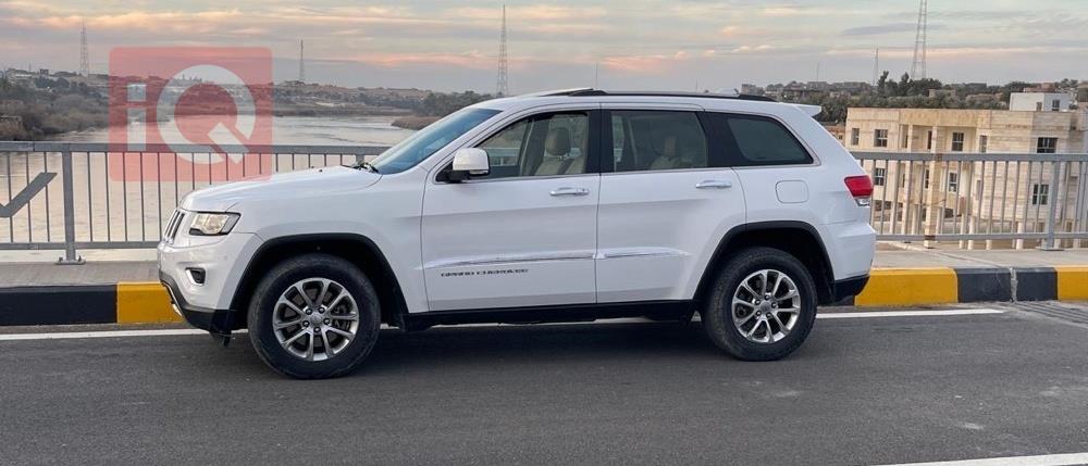 جيب جراند شيروكي